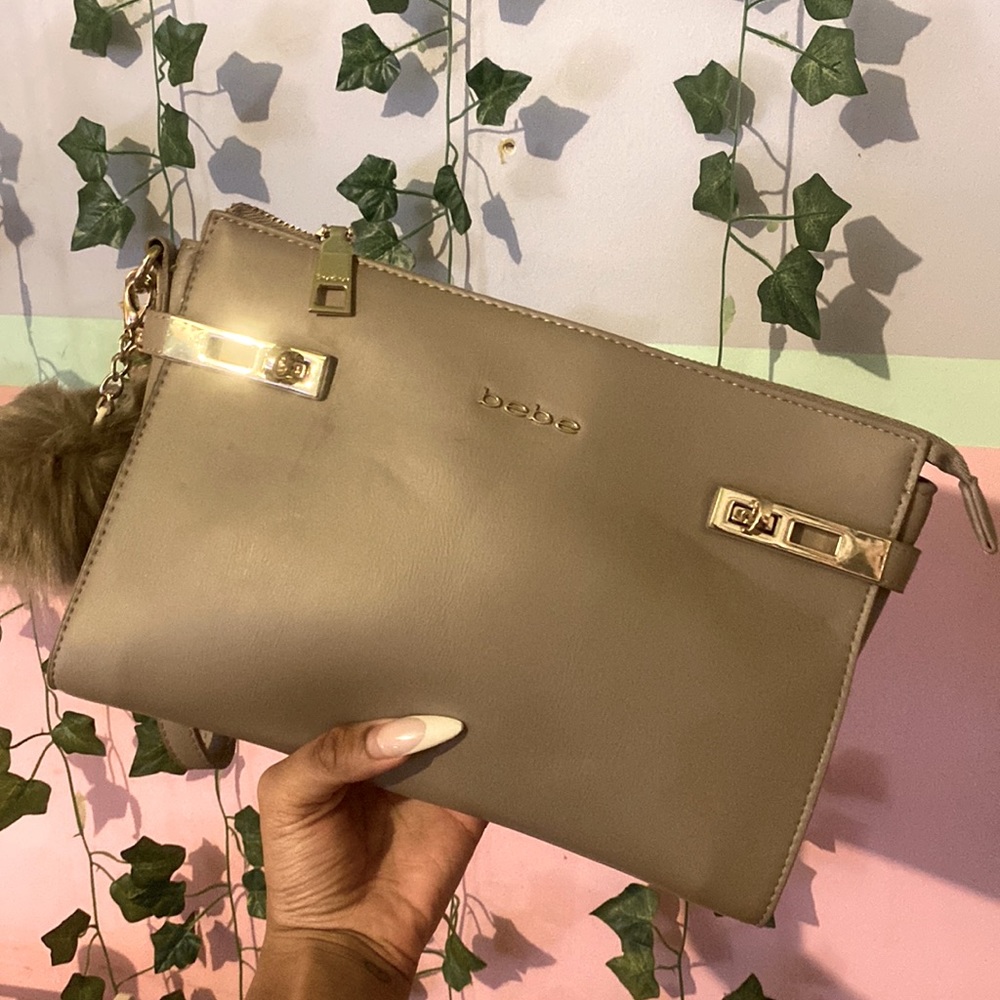 Small Bebe Purse